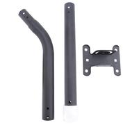 Eieenotee Adjustable Mount, 26 Inch Roof Mount for Internet Kit Satellite, Pole Mount for V2 Easy Install A