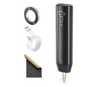 Eieenotee Battery Spot Welder, 11 Adjustable Levels, Automatic and Manual Modes, Suitable for DIY 18650 Batteries, (2M) Easy Install Easy to Use