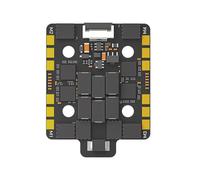 Eieenotee Borg 60RS BL32 ESC 60A 4-8S STM32G071N 20x20 On-Board Anti-Ignition Module forFPV Racing RC Drone Parts Electronic Speed Controller