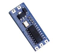 Eieenotee Colorful Flashing Light Strip Module Ws2812-477 Mobile Phone Control 6v 12v Three-Wire Light Driver Module