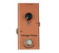 Eieenotee Electric Guitar Effects Pedal Vintage Overdrive Fuzz Distortion Analog Delay Ultimate Drive Guitar Pedals Vintage Phase