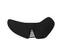 Eieenotee Ergonomic Mouse Wrist Support, Sliding Wrist Pad That Moves with the Mouse, for Office, Gaming Black