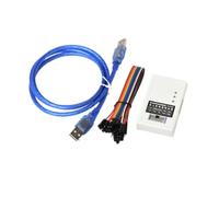 Eieenotee EV2400 Battery Metering Chip Programmer UAV Battery Debugger Compatible with EV2300 for TI Voltmeter Chip Writing Tool, Easy to Use