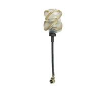 Eieenotee FPV 5.8G Antenna Light 1S Circular Polarization Lollipop 2dBi RHCP Antenna for Acrobee Mobula7 1S Tinywhoop Drone 37mm