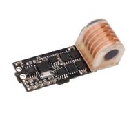 Eieenotee High-Voltage Ignition Module High-Frequency Low Heat Drive Efficiency High Power DC12V Power Supply 20kV