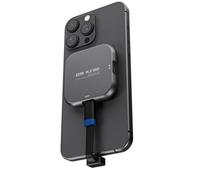 Eieenotee Magnetic 2230 M. 2 NVMe SSD Enclosure USB 3.2 4K Interface USB-C Hard Drive Box Rectangle