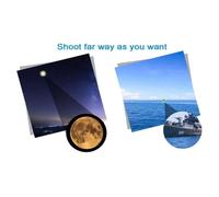 Eieenotee Magnification Lens for 2x Teleconverter Converter for 420-800mm 500mm Reflex 900mm Reflex 650-1300mm Cameras T-Mount Lenses