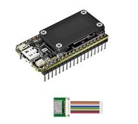 Eieenotee Mesh Network LoRa 32 V4 Dev-Board GPS SX1262 0.96inch OLED Solar Powered WiFi LoRa BLE Low Power Meshtastic 510MHz