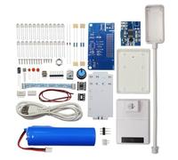 Eieenotee NE555LED Dimming Desk Lamp Kit Electronic Production Parts Set Kit PWM Circuit DIY Welding Practice Skills Assembly