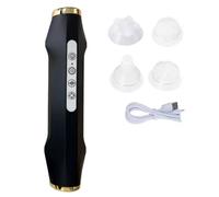 Eieenotee Portable Oxygen Bubble Device Handheld Rechargeable Machine Wrinkle Removal Beauty Tool Exfoliation Oxygen Therapy