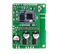 Eieenotee QCC5125 LDAC Stereo Audio Module with BT5.1 APTXLL APTXHD Amplifier Boost 5/6/8W EQ App Name Change Password NO Call