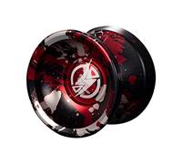 Eieenotee Responsive YoYo E-01 Competitive Yo-Yos Ball for Yoyo Players with 10 Yo Yo Strings Easy Practise Tricks