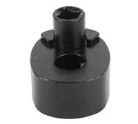 Eieenotee Rod End Spanner Tool 1.3-1.65in Tie Rod Wrench Remover Inner Tie Rod Wrench Removal for Cars Engineering