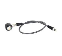 Eieenotee Scuba Diving Pressure Gauge Replacement Submersible Pressure Gauge Technical Diving Gauge
