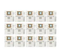 EIEI Dust Bags Compatible For Shop Vac 5-8 Gallon Vacuum Type E/H 90661 906-61 9066100 Disposable Collection Filter Replacemen