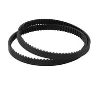 EIEI Replacement Belt. Compatible for Shark NV350 NV351 NV352 NV355 Series. Compatible for Shark Navigator Lift-Away Pro. Vacuum Cleaner Belt, Pack of 2