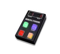 EIELE Memory Games Electronic Kits Soldering Practice Kits for Teenagers and Adults, Suitable for School Students Learning Education and Teaching (Soldering Required)