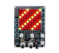 EIELE soldering kit Multi-directional adjustable running light led soldering kit electronic project kit