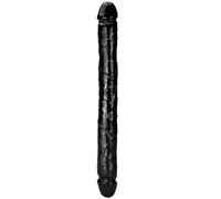 EIERFSKIOT 18 Inch Soft Leisure Products, Soft and Skin-Friendly, Realistic Double Head Design, Suitable for Bedroom and Living Room(Color:2)