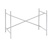 Eiermann 1 Table frame Richard Lampert - EIERMANN 1 EXZEN 66 SILBER