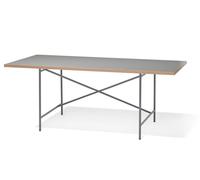 Eiermann 1 Table frame Richard Lampert - EIERMANN 1 MITTIG 78 FSTAHL