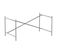 Eiermann 2 - Eiermann Frame Richard Lampert - LAMPERT EIERMANN 2 100 FSTAHL