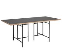 Eiermann 3 table frame coloured Richard Lampert - eiermann3