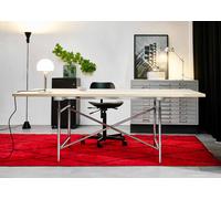 Eiermann E table electric height adjustment Richard Lampert - LAMPERT EIERMANN E C 140X80