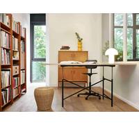 Eiermann M table mechanical height adjustment Richard Lampert - LAMPERT EIERMANN M S 200X90