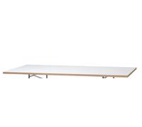 Eiermann table tops melamine Richard Lampert - LAMPERT MELAMIN WEISS EICHE 200x90
