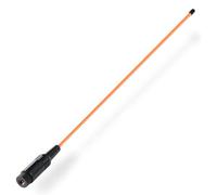 Eifagur Extended Long Range Flexible Receiver Orange Antenna for Garmin GPS Alpha 100 200 Astro 220 320 430,