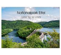 Eifel National Park - Beautiful days in the countryside UK-Version (Wall Calendar 2026 DIN A3 Landscape), CALVENDO 12 Month Wall Calendar