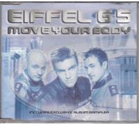 EIFFEL 65 - Move Your Body [CD 1]