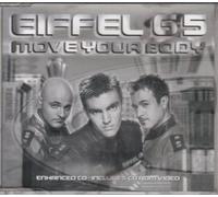 EIFFEL 65 - Move Your Body [CD 2] [CD 2]