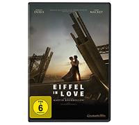 Eiffel in Love (DVD)
