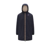 Eiffel Raincoat - unisex - K-Way - Rain Jackets - Blue - S - Jackets S