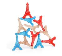 Eiffel Tower balance game Multicoloured one size