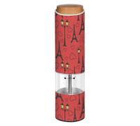 Eiffel Tower Electric Pepper Grinder Pepper Mill