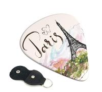 Eiffel Tower Guitar Pickfor Pickups For Acoustic Electric Guitar Bass Ukulele