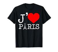 Eiffel Tower J'Adore Paris T-Shirt