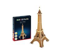 Eiffel Tower Mini 3D Puzzle REVELL