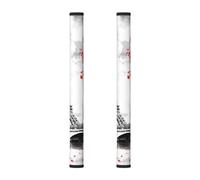 Eiffel Tower Paris 2Pcs Refrigerator Door Handle Covers, Red Tree Kitchen Appliance Handle Cover for Fridge Microwave Stove Oven Dishwasher Decor