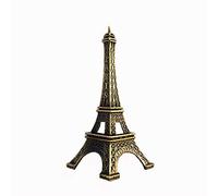 Eiffel Tower Paris France 3D Fridge Magnet Travel Souvenir Gift Collection Home & Kitchen Decoration Magnetic Sticker Craft Paris France Refrigerator Magnet