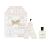 Eiffel Tower soft toy and eau de toilette Paris - Maison de Famille Untinted one size