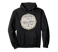 Eiffel Tower The Iron Lady Paris France Since 1889 Pullover Hoodie
