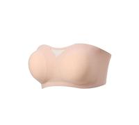 EIFINE Strapless Bra for Woman Top Seamless Lingerie Soft Sexy Bralette Dropshipping (Size : S(32 70ABC), Color : Color)