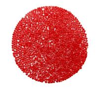 Eiflow Single Color Gem Painting Replacement Round Drill with 1000 Pieces Gems, Diamond 666,1PACK