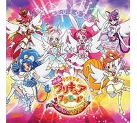 EIGA KIRAKIRA PRECURE A LA MODE ED SHUDAIKA SINGLE O.S.T. - Eiga Kirakira Precure A La Mode Ed Shudaika Single O.S.T.