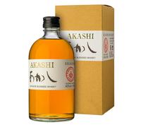 Eigashima Shuz Akashi White Oak Japanese Whisky 50 cl