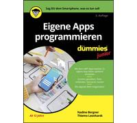 Eigene Apps programmieren fur Dummies Junior